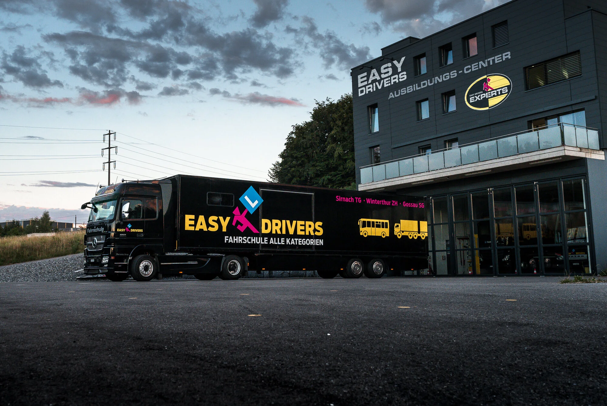 Fahrschule — EASY DRIVERS EXPERTS GmbH